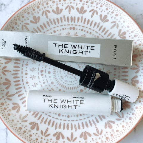 White Knight Tubular Mascara